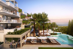 Mieszkanie na sprzedaż 148m2 Andaluzja Malaga La Cala de Mijas - zdjęcie 2