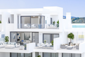 Mieszkanie na sprzedaż 91m2 Andaluzja Malaga La Cala de Mijas - zdjęcie 3