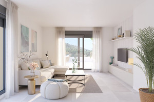 Mieszkanie na sprzedaż 95m2 Andaluzja Malaga La Cala de Mijas 1B Urbanizacion Cortijo Colorado - zdjęcie 3