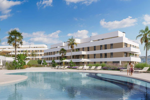 Mieszkanie na sprzedaż 95m2 Andaluzja Malaga La Cala de Mijas 1B Urbanizacion Cortijo Colorado - zdjęcie 1