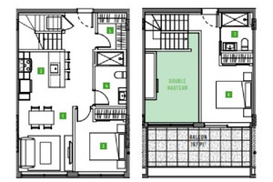 Mieszkanie do wynajęcia 80m2 5605 Av. Pierre-De Coubertin - zdjęcie 2