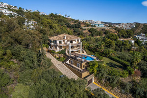 Dom na sprzedaż 833m2 Andaluzja Malaga Los Altos de los Monteros - zdjęcie 1