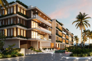 Mieszkanie na sprzedaż 247m2 Blue Luxury at Cap Cana - zdjęcie 1