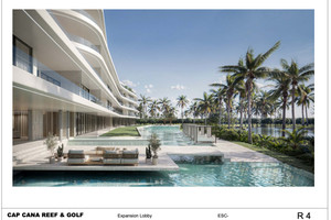 Mieszkanie na sprzedaż 124m2 Reef &/ / Golf, Cap Cana - zdjęcie 2