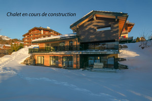 Dom na sprzedaż 325m2 3963 Crans-Montana, Switzerland - zdjęcie 2