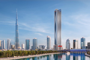 Mieszkanie na sprzedaż 50m2 Dubaj Dubai - zdjęcie 1