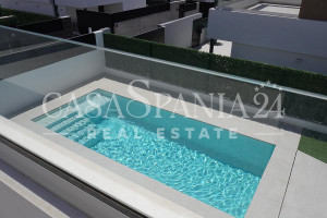 Dom na sprzedaż 241m2 Walencja Alicante Finestrat 31U Carrer de Xile - zdjęcie 3