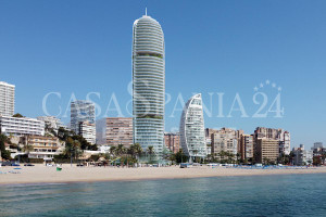 Mieszkanie na sprzedaż 83m2 Walencja Alicante Av. Vicente Llorca Alós, 21, 03502 Benidorm, Alicante, Spain - zdjęcie 1