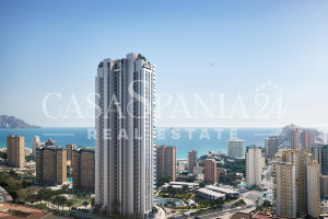 Mieszkanie na sprzedaż 128m2 Walencja Alicante Avinguda de la Vila Joiosa, 15, 03502 Benidorm, Alicante, Spain - zdjęcie 3