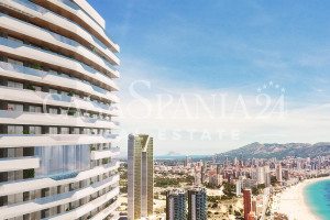 Mieszkanie na sprzedaż 128m2 Walencja Alicante Avinguda de la Vila Joiosa, 15, 03502 Benidorm, Alicante, Spain - zdjęcie 1