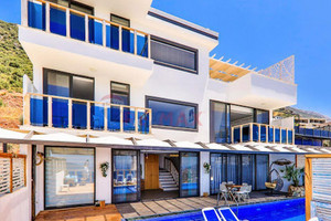 Dom na sprzedaż 350m2 Kalkan, Nergis Sk. No:54, 07580 Kaş/Antalya, Türkiye - zdjęcie 2