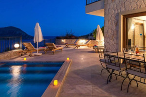 Dom na sprzedaż 240m2 Kalkan, Nergis Sk. No:54, 07580 Kaş/Antalya, Türkiye - zdjęcie 2