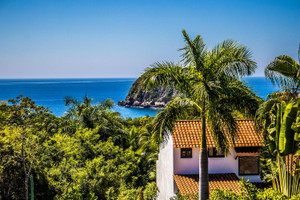 Dom na sprzedaż 517m2 Blvd. Benito Juárez Manzana 3, 70989 Huatulco, Oax., Mexico - zdjęcie 2