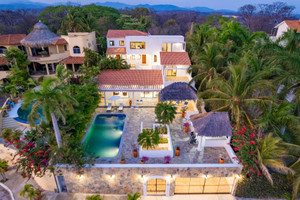 Dom na sprzedaż 517m2 Blvd. Benito Juárez Manzana 3, 70989 Huatulco, Oax., Mexico - zdjęcie 1