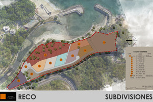 Działka na sprzedaż 426m2 Paseo Benito Juarez 2, 70989 Bahias de huatulco, Oax., Mexico - zdjęcie 1