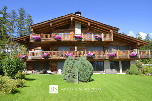 Mieszkanie na sprzedaż 152m2 3963 Crans-Montana, Switzerland - zdjęcie 1