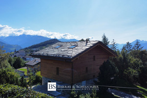 Dom na sprzedaż 135m2 3963 Crans-Montana, Switzerland - zdjęcie 1