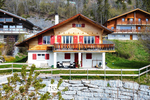 Dom na sprzedaż 160m2 3963 Crans-Montana, Switzerland - zdjęcie 1