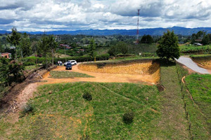 Działka na sprzedaż Vereda Garrido, proyecto de Piedras Blancas, municipio de Guarne - zdjęcie 1