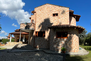 Dom na sprzedaż 320m2 Santa Lucia, Llano Grande, Rionegro, Antioquia, Colombia - zdjęcie 2