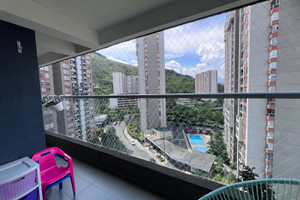 Mieszkanie na sprzedaż 71m2 Cl. 2b #81a-513, Medellín, Altavista, Medellín, Antioquia, Colombia - zdjęcie 1