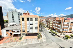 Mieszkanie do wynajęcia 124m2 Tv. 56 #105-11, Bogotá, Colombia - zdjęcie 3