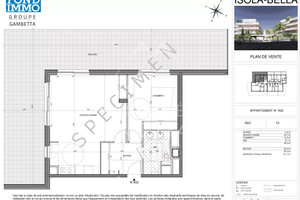 Mieszkanie na sprzedaż 59m2 Prowansja-Alpy-Lazurowe Wybrzeże Alpy Nadmorskie - zdjęcie 1