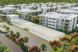 Dom na sprzedaż 62m2 Garden City Punta Cana: Your Modern Oasis Awaits - zdjęcie 2