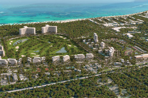 Dom na sprzedaż 151m2 Discover SOLEA at Zabela Beach: Punta Cana’s First High-Rise Oasis by  - zdjęcie 1