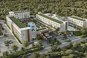 Dom na sprzedaż 54m2 1: Luxury Living and High-Yield Investment in Punta Cana’s Premier Loc - zdjęcie 3