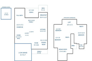 Dom na sprzedaż 324m2 129 Windel Drive, Wake, NC - zdjęcie 2