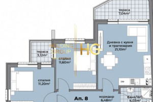 Mieszkanie na sprzedaż 93m2 Аспарухово/Asparuhovo - zdjęcie 3