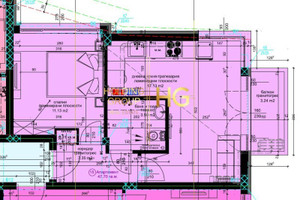 Mieszkanie na sprzedaż 54m2 Аспарухово/Asparuhovo - zdjęcie 2