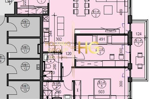 Mieszkanie na sprzedaż 110m2 Бриз/Briz - zdjęcie 3