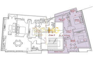 Mieszkanie na sprzedaż 75m2 Погреби/Pogrebi - zdjęcie 1