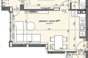 Mieszkanie na sprzedaż 75m2 Център/Centar - zdjęcie 2