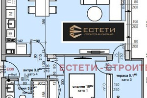 Mieszkanie na sprzedaż 67m2 Аязмото/Aiazmoto - zdjęcie 1