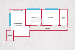 Mieszkanie na sprzedaż 86m2 Боровец/Borovec - zdjęcie 4