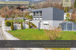 Dom na sprzedaż 115m2 Fusterstrasse 10, 9445 Rebstein, Switzerland - zdjęcie 1