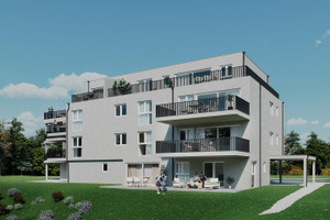 Mieszkanie na sprzedaż 73m2 Rue de la Croix-de-Montet 21, 1616 Attalens, Switzerland - zdjęcie 1