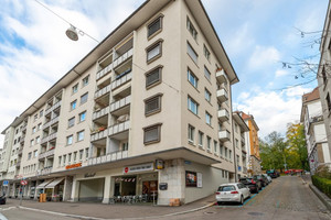 Mieszkanie do wynajęcia 74m2 Zurich Spanweidstrasse  - zdjęcie 1