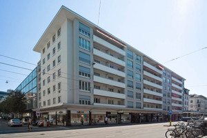 Komercyjne do wynajęcia 72m2 Zurich Holbeinstrasse  - zdjęcie 2