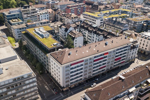 Komercyjne do wynajęcia 72m2 Zurich Holbeinstrasse  - zdjęcie 1