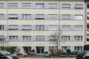 Mieszkanie do wynajęcia 52m2 Lehenmattstrasse  - zdjęcie 1