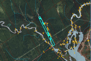 Działka na sprzedaż Route Briand, Port-Daniel/Gascons, QC G0C2N0, CA - zdjęcie 1