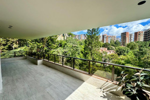 Mieszkanie do wynajęcia 240m2 Cl. 10e #25-115, El Poblado, Medellín, El Poblado, Medellín, Antioquia - zdjęcie 1