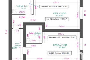 Mieszkanie na sprzedaż 16m2 - zdjęcie 1