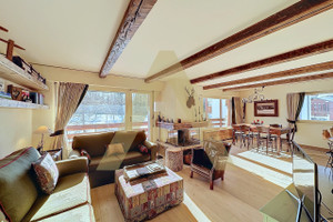 Mieszkanie na sprzedaż 125m2 3963 Crans-Montana, Switzerland - zdjęcie 2