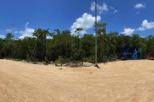 Działka na sprzedaż Quintana Roo, Tulum, Tulum - zdjęcie 1