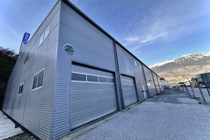 Komercyjne do wynajęcia 2350m2 Sierre - zdjęcie 1